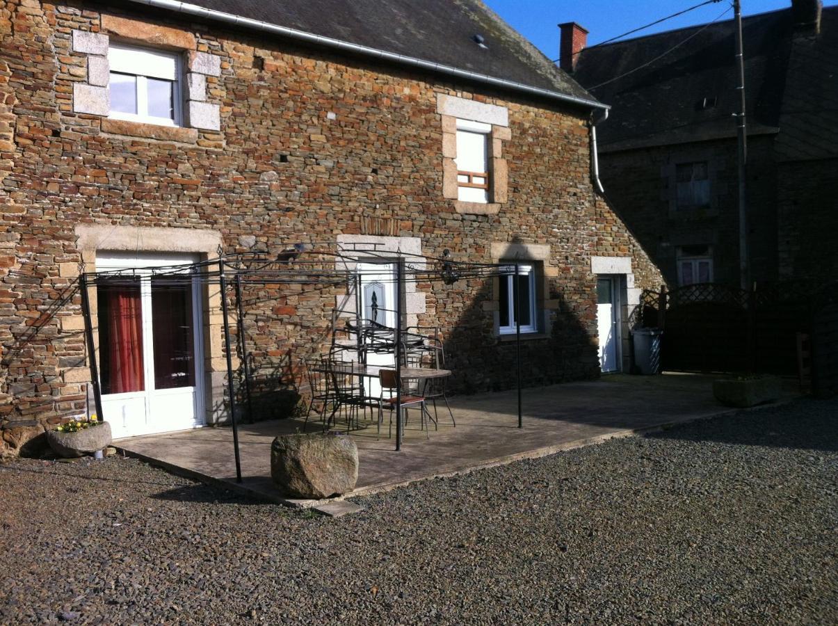 Gite Aristide Mont Saint Michel Sacey Habitación foto